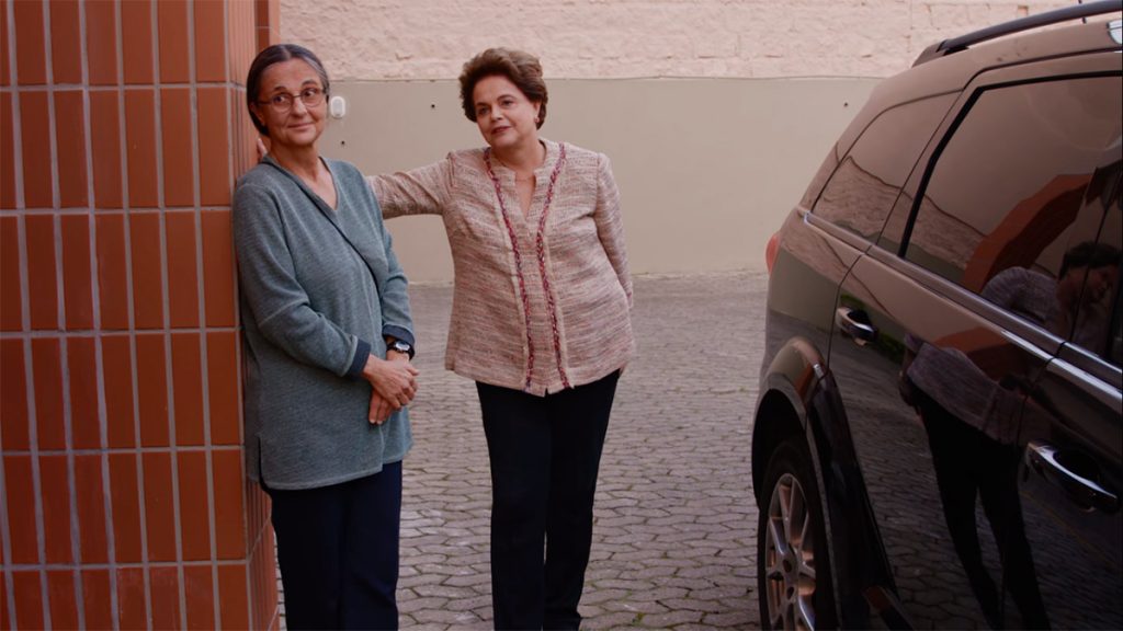 Democracia em Vertigem – Petra Costa