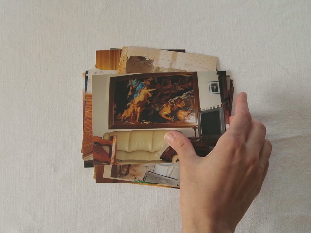 Lugares de Ausência – Mélanie Pereira