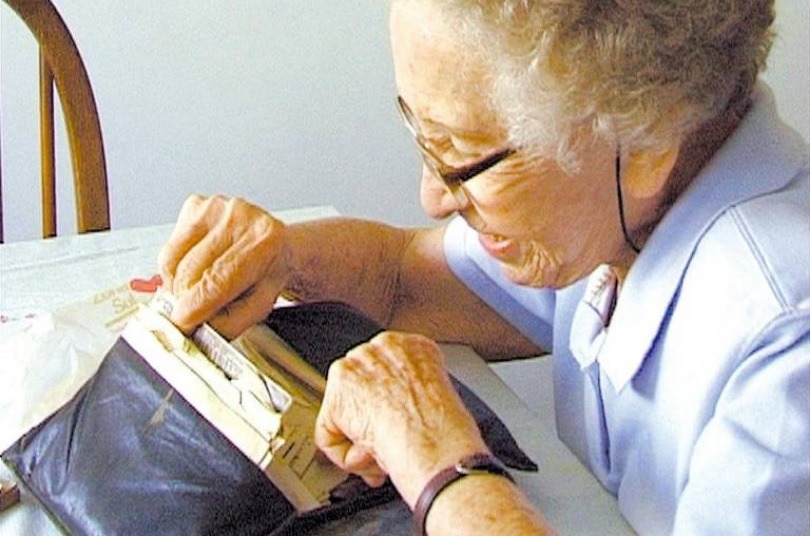 Passaporte Húngaro – Sandra Kogut