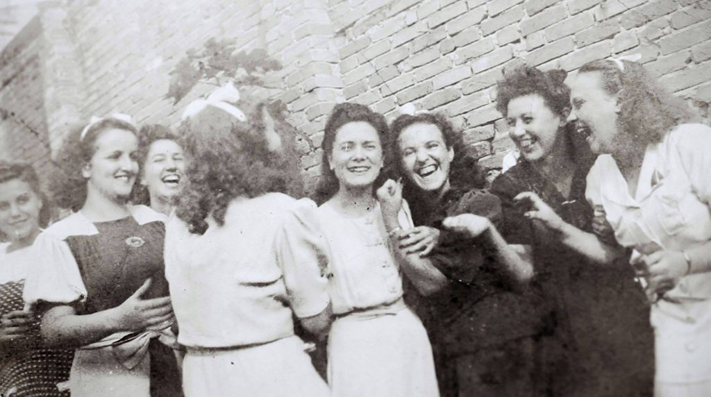 Retrato de Dora – Bruna Callegari